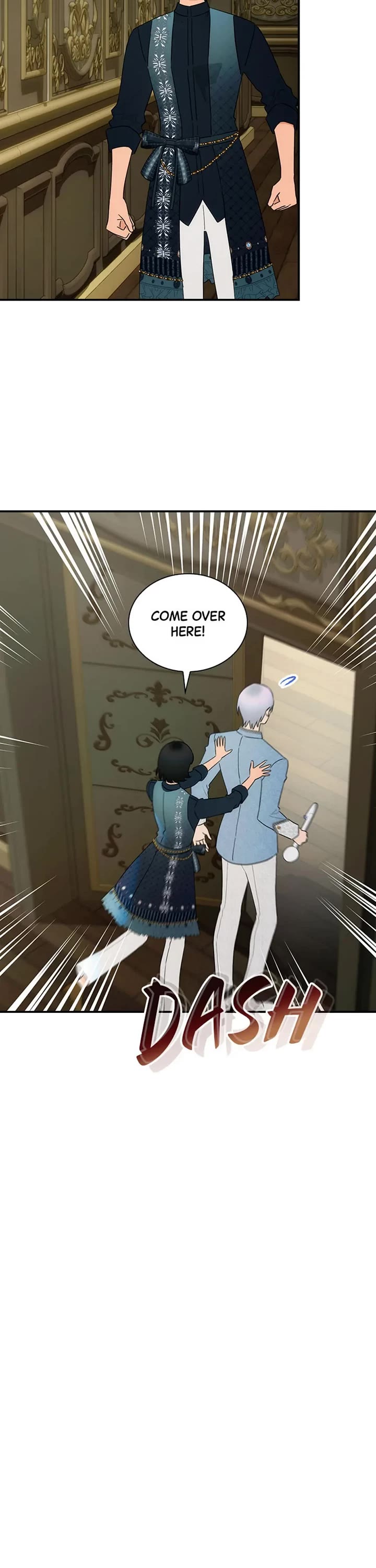 The Baby Isn’t Yours chapter 52 page 3