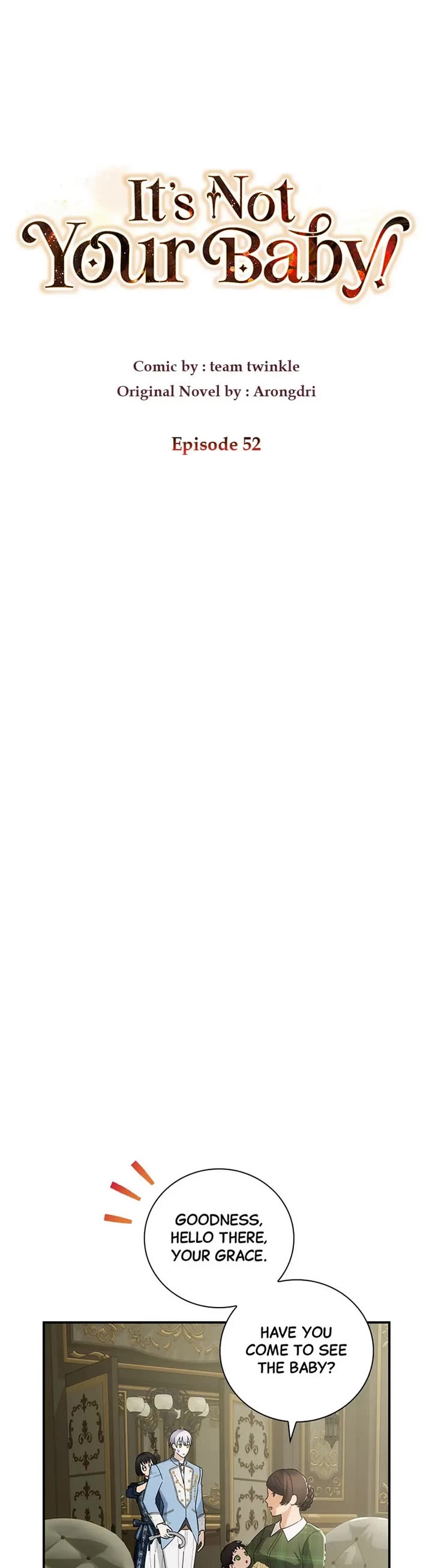 The Baby Isn’t Yours chapter 52 page 4
