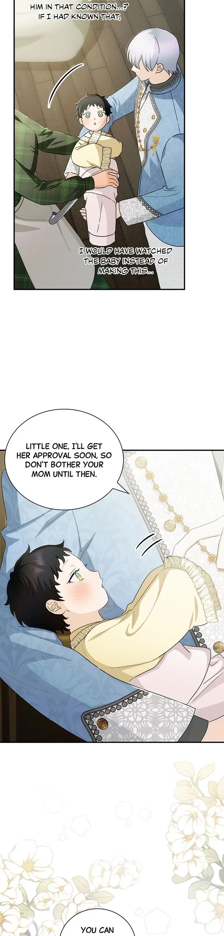 The Baby Isn’t Yours chapter 52 page 6