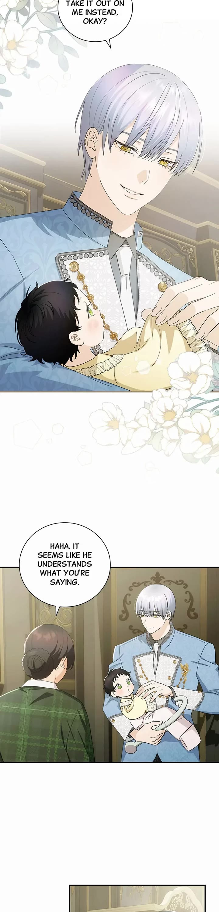 The Baby Isn’t Yours chapter 52 page 7