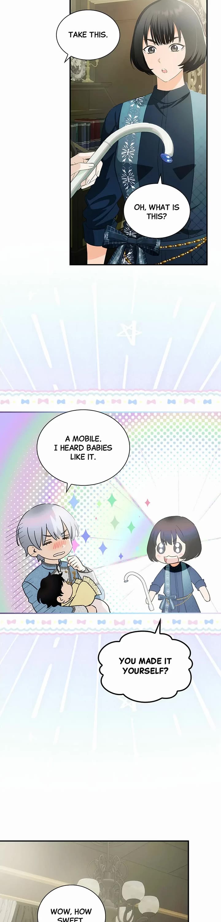 The Baby Isn’t Yours chapter 52 page 8