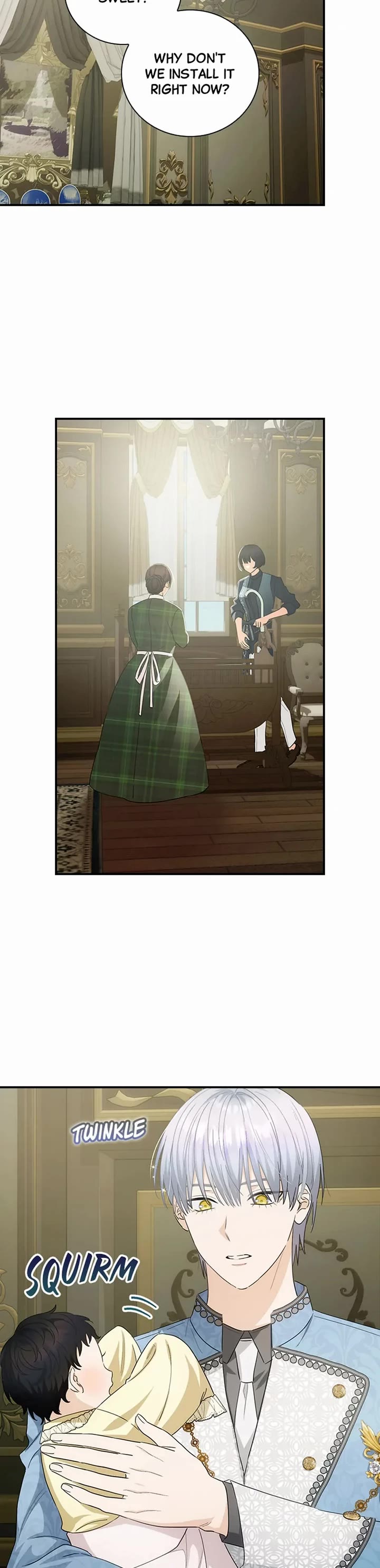 The Baby Isn’t Yours chapter 52 page 9