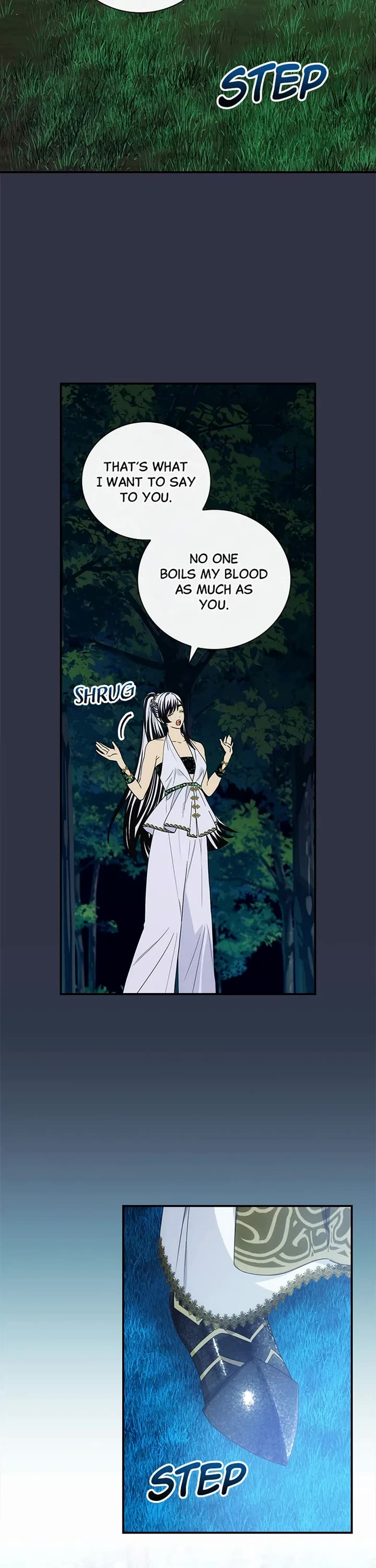 The Baby Isn’t Yours chapter 53 page 11