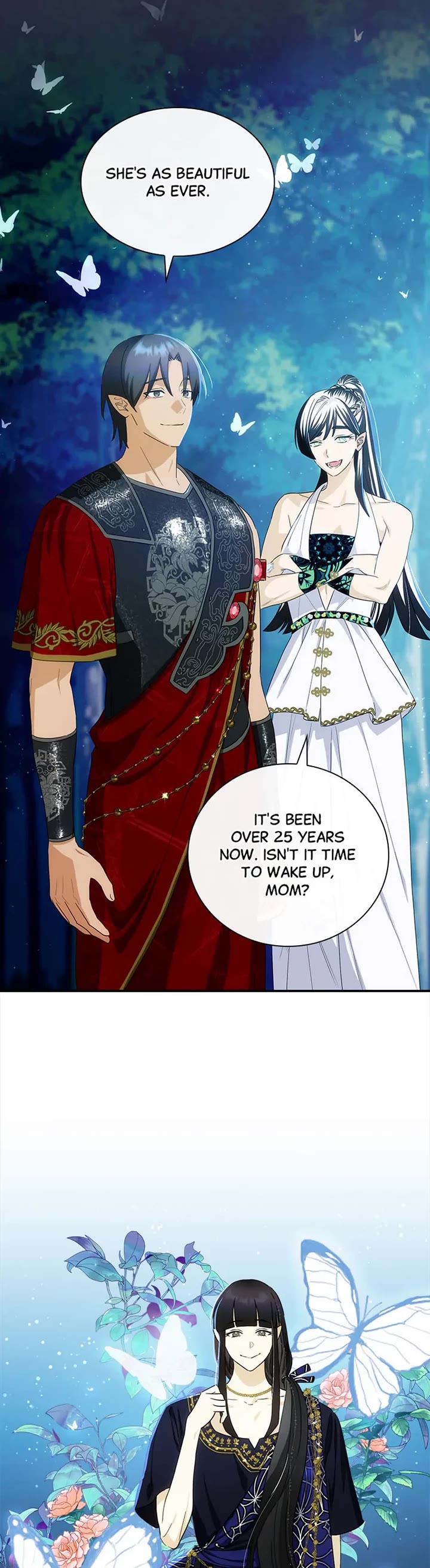 The Baby Isn’t Yours chapter 53 page 14