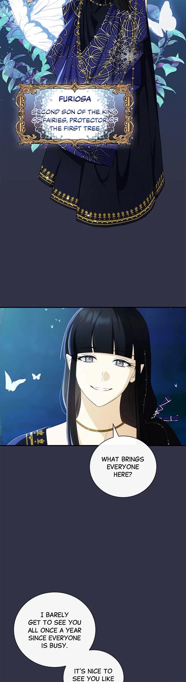 The Baby Isn’t Yours chapter 53 page 15