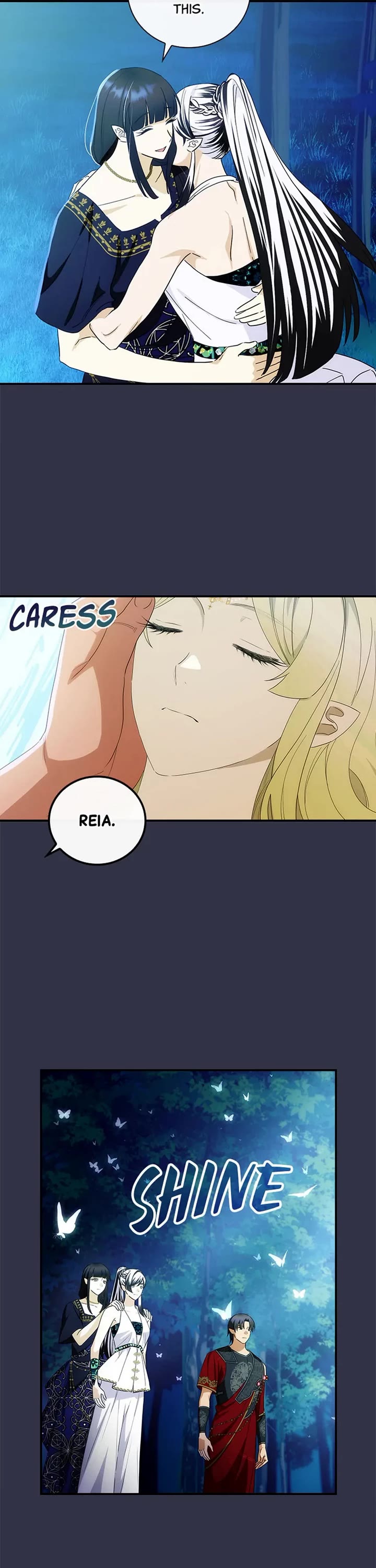 The Baby Isn’t Yours chapter 53 page 16