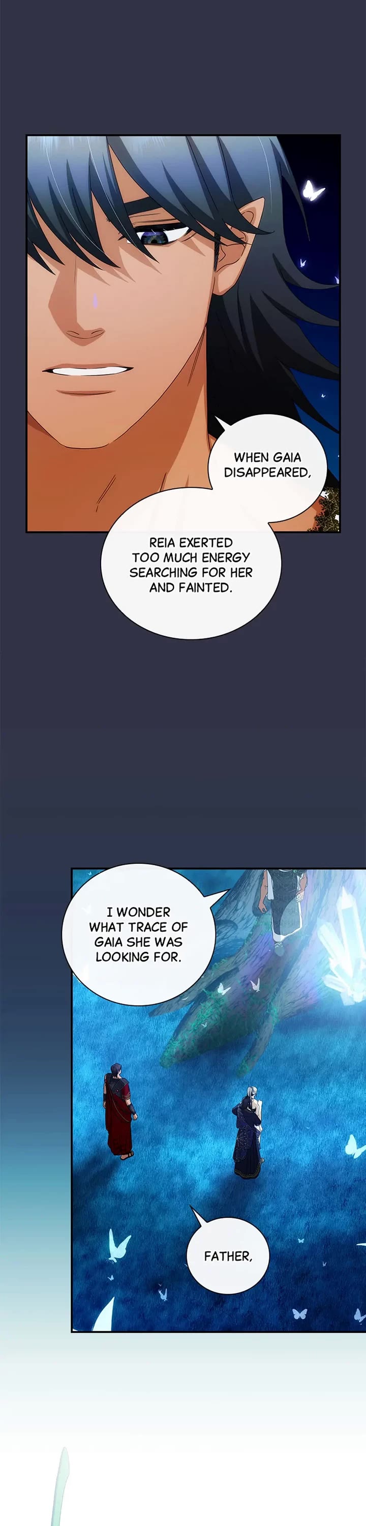 The Baby Isn’t Yours chapter 53 page 17