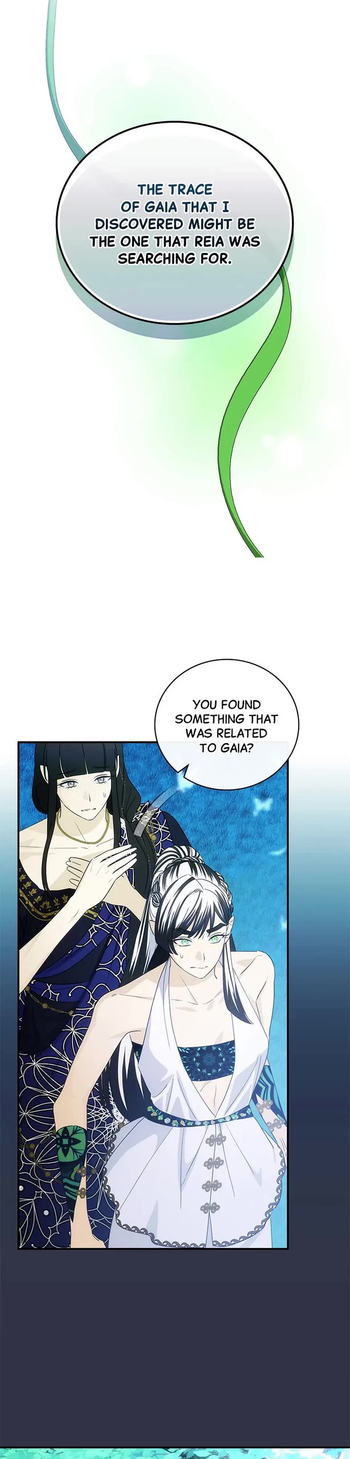 The Baby Isn’t Yours chapter 53 page 18