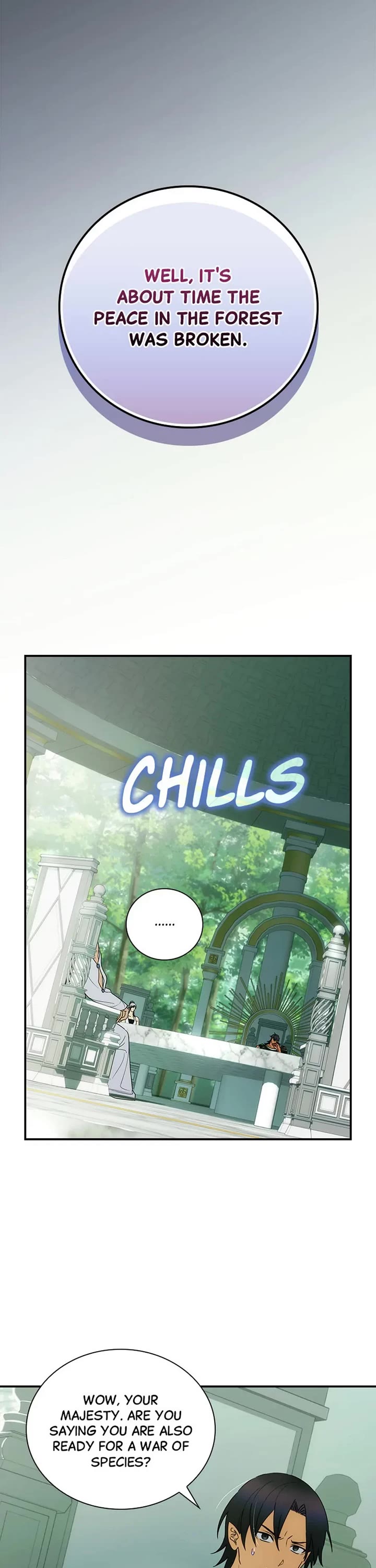 The Baby Isn’t Yours chapter 53 page 2