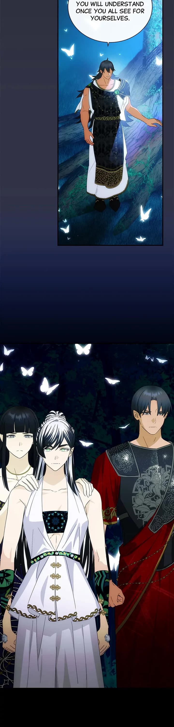 The Baby Isn’t Yours chapter 53 page 22