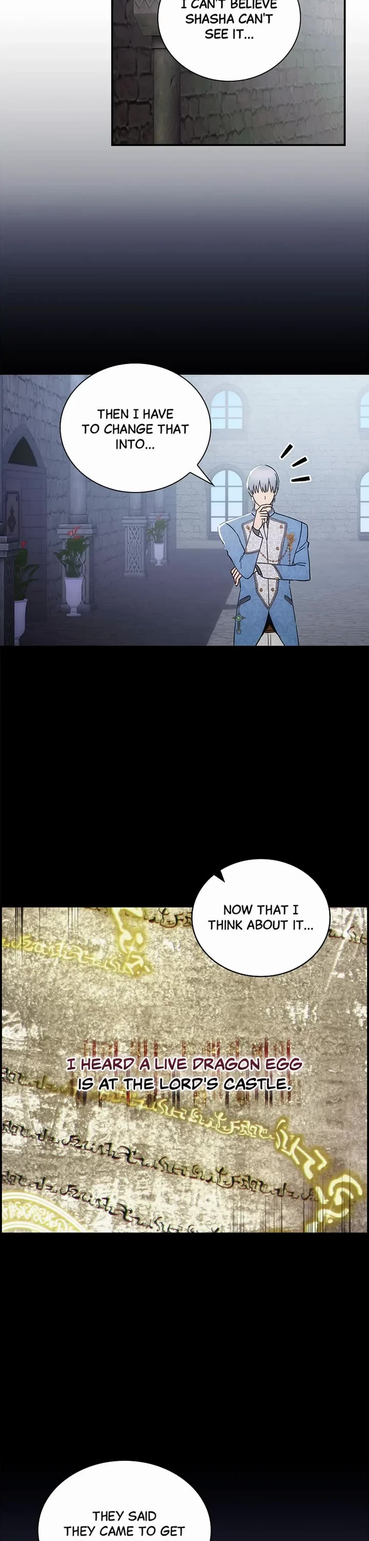 The Baby Isn’t Yours chapter 53 page 27