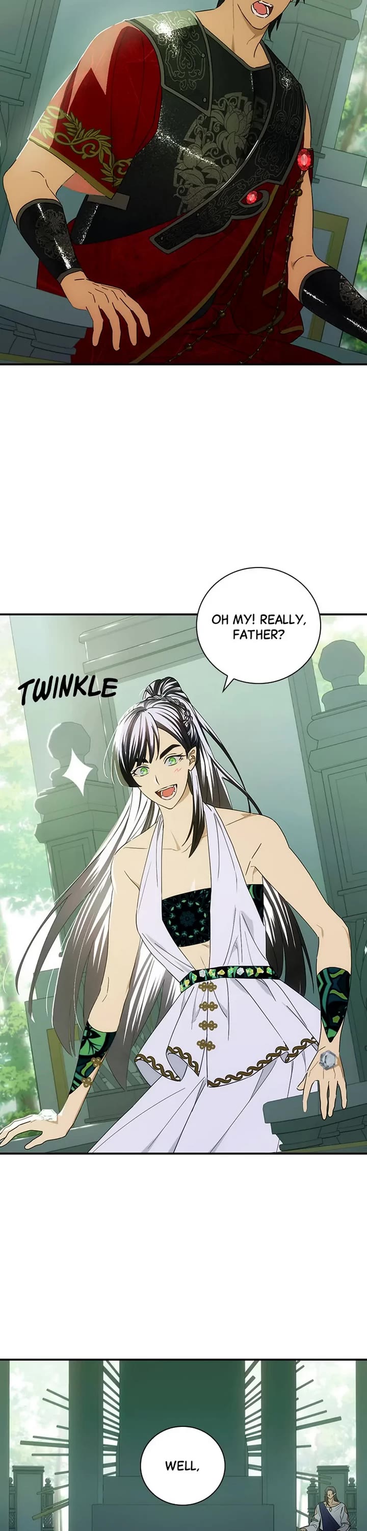 The Baby Isn’t Yours chapter 53 page 3