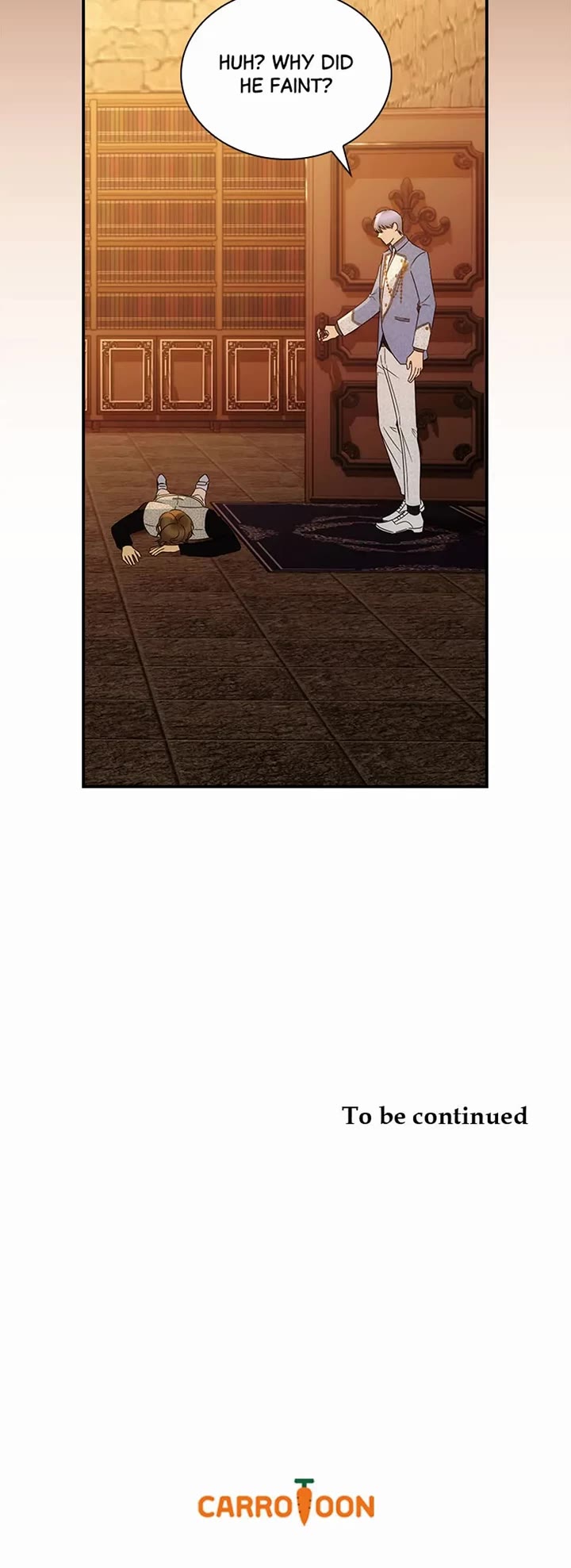 The Baby Isn’t Yours chapter 53 page 30