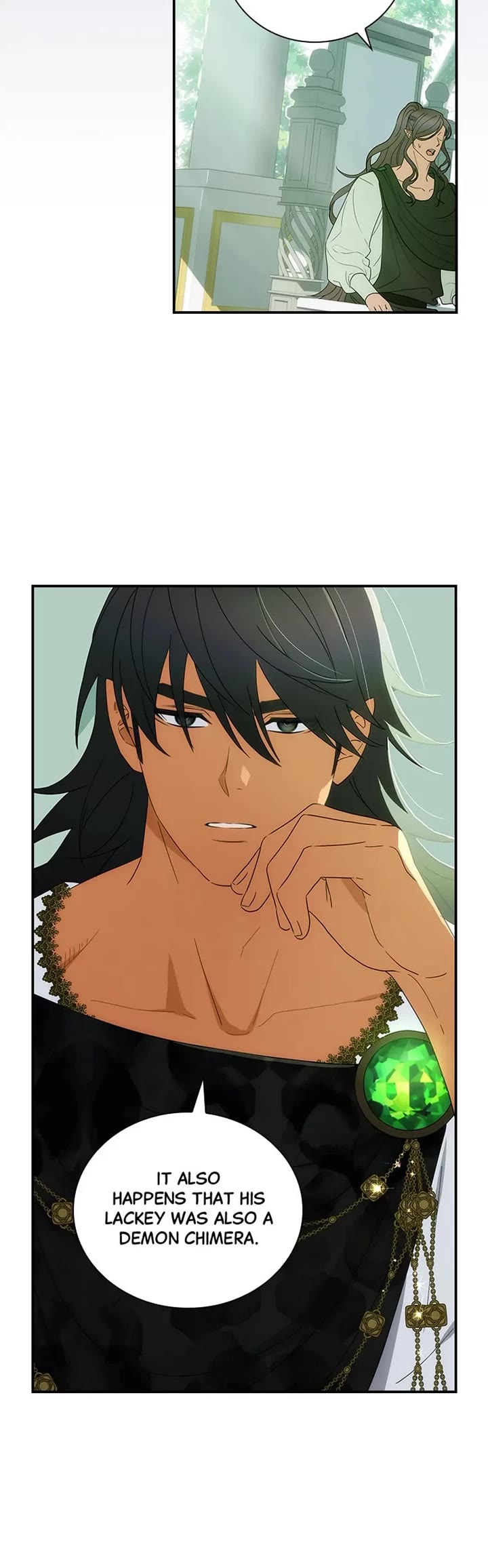 The Baby Isn’t Yours chapter 53 page 5