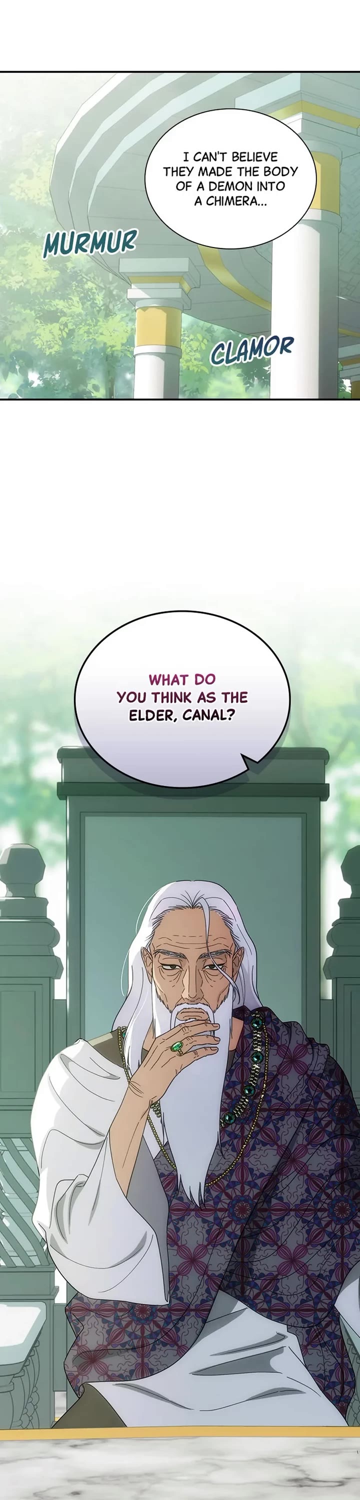 The Baby Isn’t Yours chapter 53 page 6