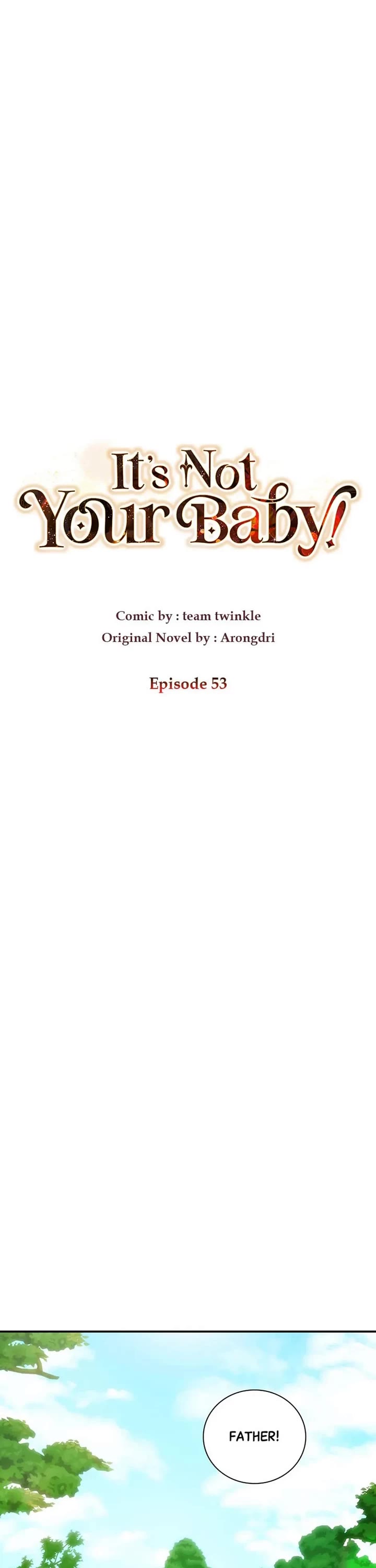 The Baby Isn’t Yours chapter 53 page 8