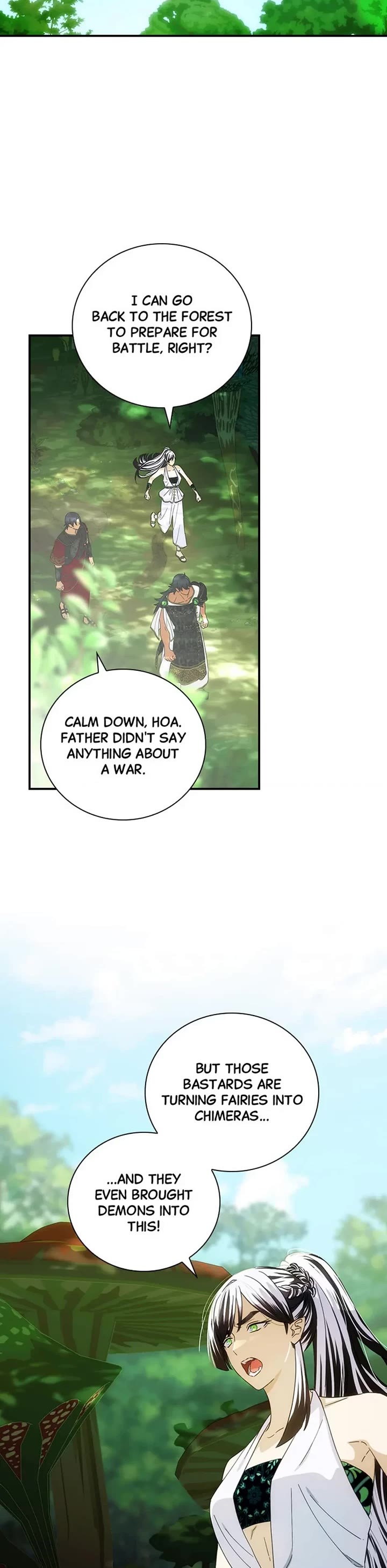 The Baby Isn’t Yours chapter 53 page 9