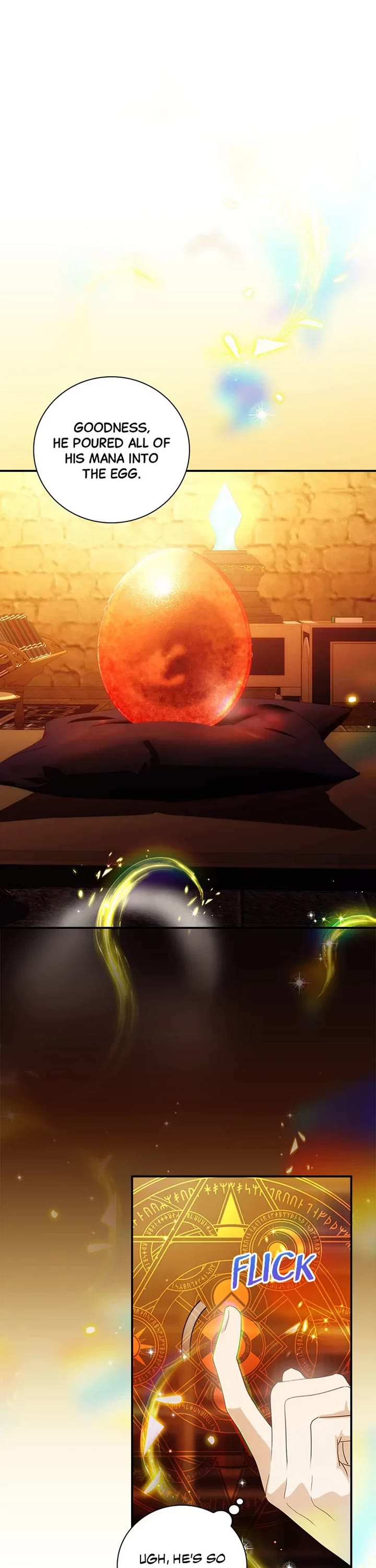 The Baby Isn’t Yours chapter 54 page 1