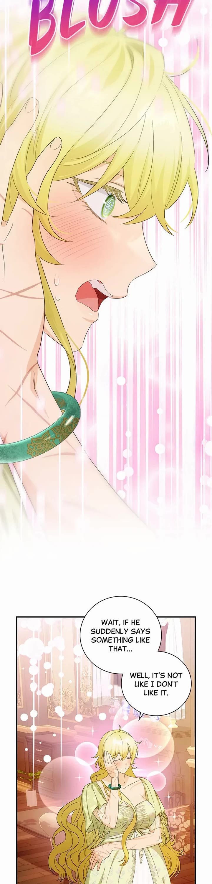 The Baby Isn’t Yours chapter 54 page 11