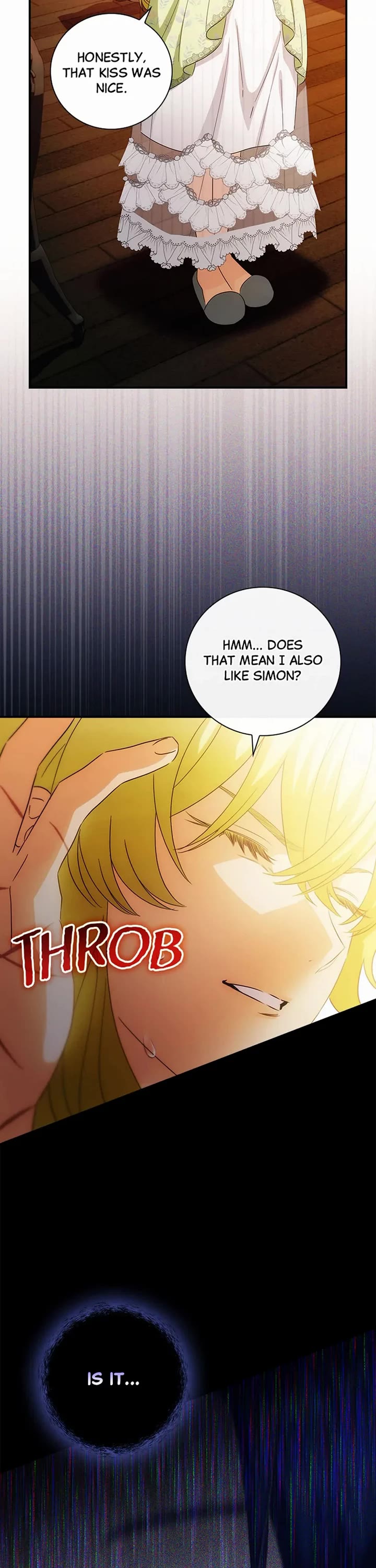 The Baby Isn’t Yours chapter 54 page 12