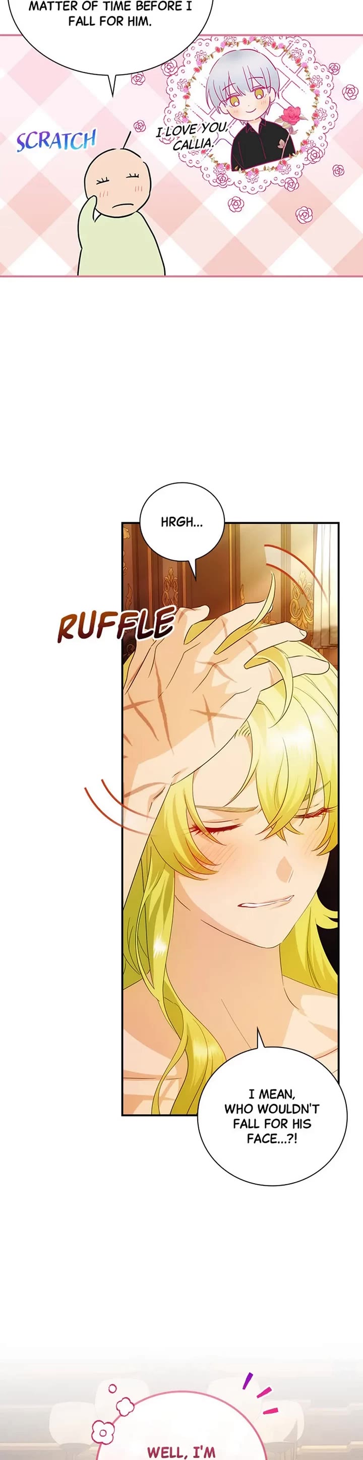 The Baby Isn’t Yours chapter 54 page 14