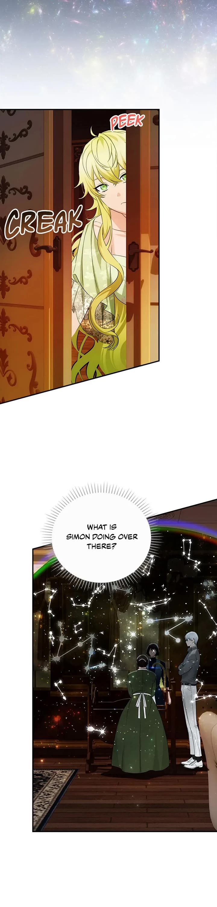 The Baby Isn’t Yours chapter 54 page 17