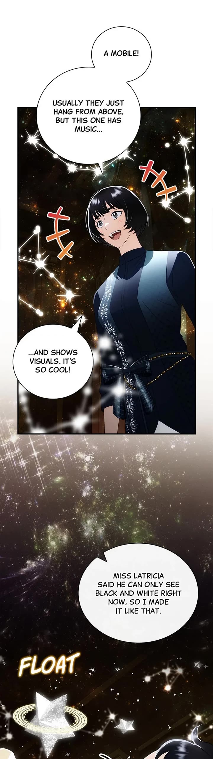 The Baby Isn’t Yours chapter 54 page 20