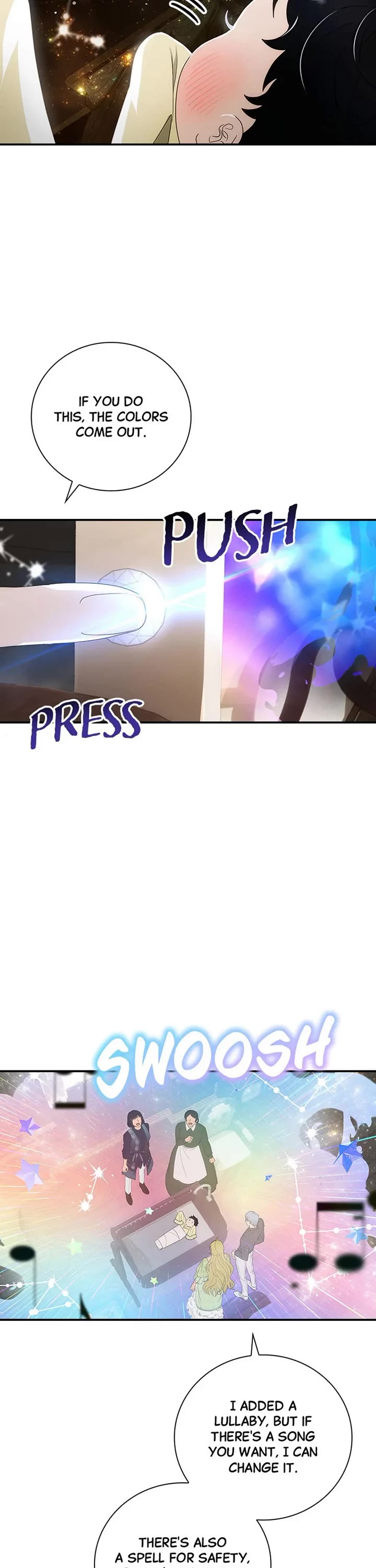 The Baby Isn’t Yours chapter 54 page 21