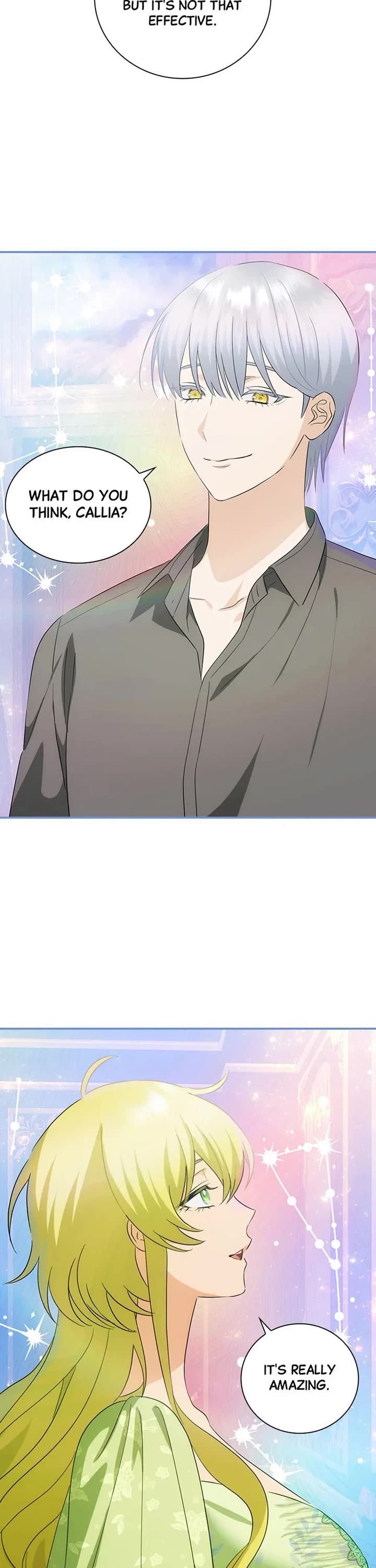 The Baby Isn’t Yours chapter 54 page 22