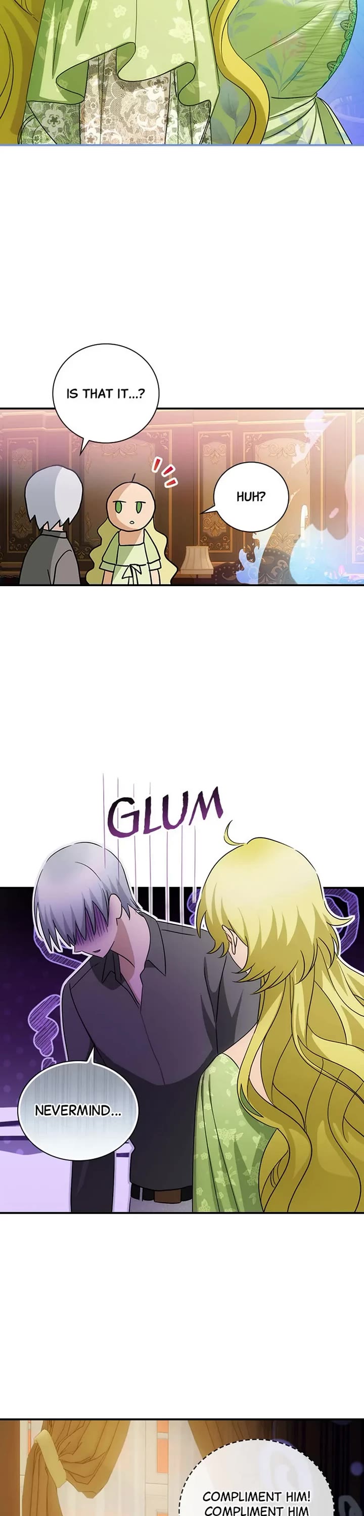 The Baby Isn’t Yours chapter 54 page 23