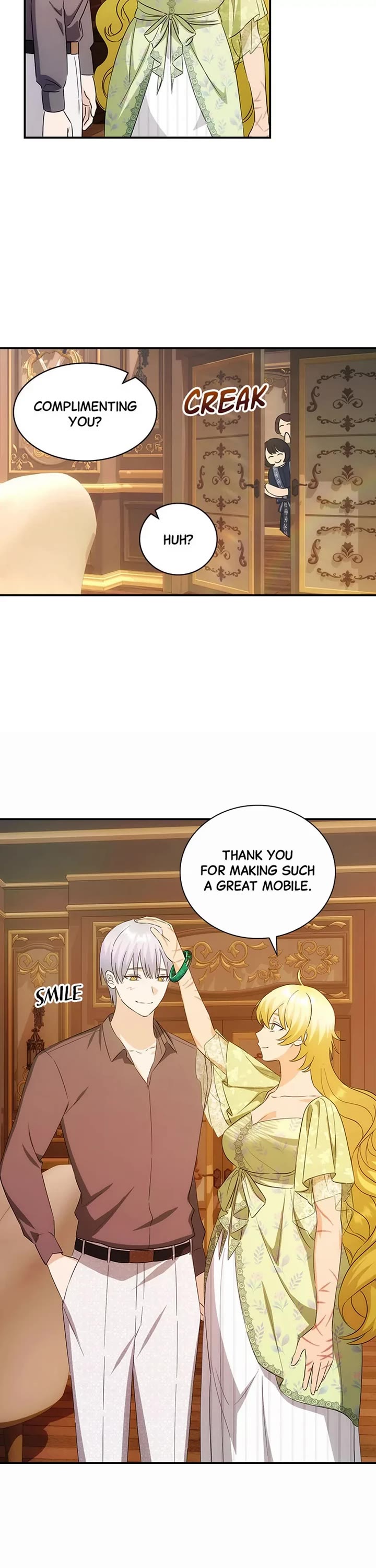 The Baby Isn’t Yours chapter 54 page 26