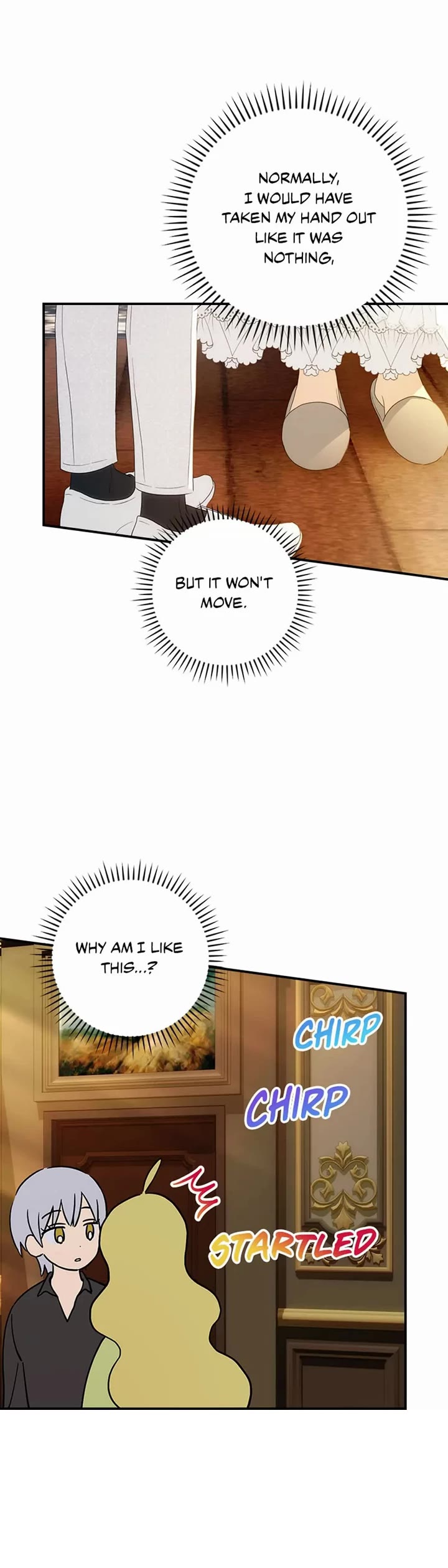 The Baby Isn’t Yours chapter 54 page 29