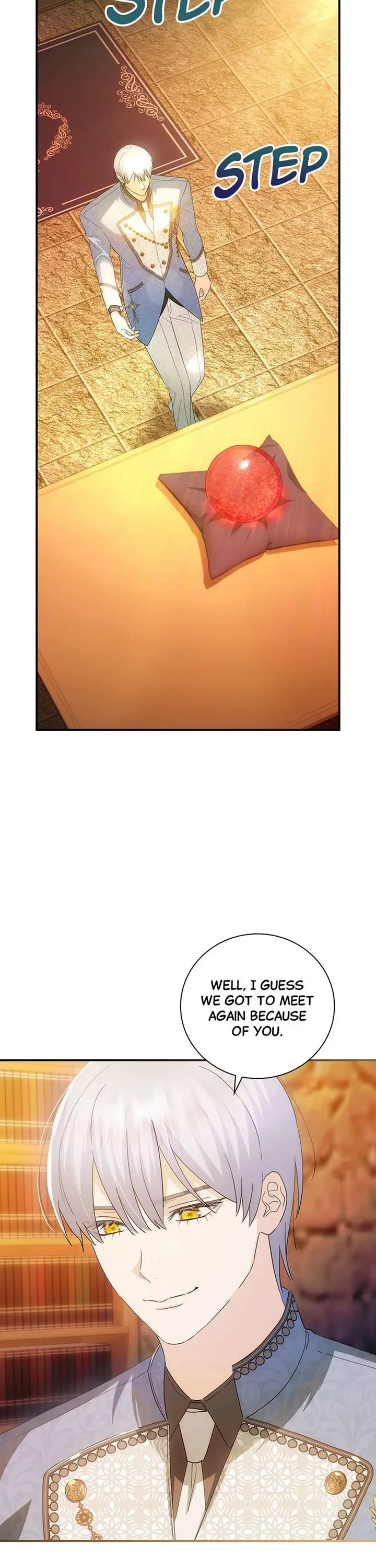 The Baby Isn’t Yours chapter 54 page 3