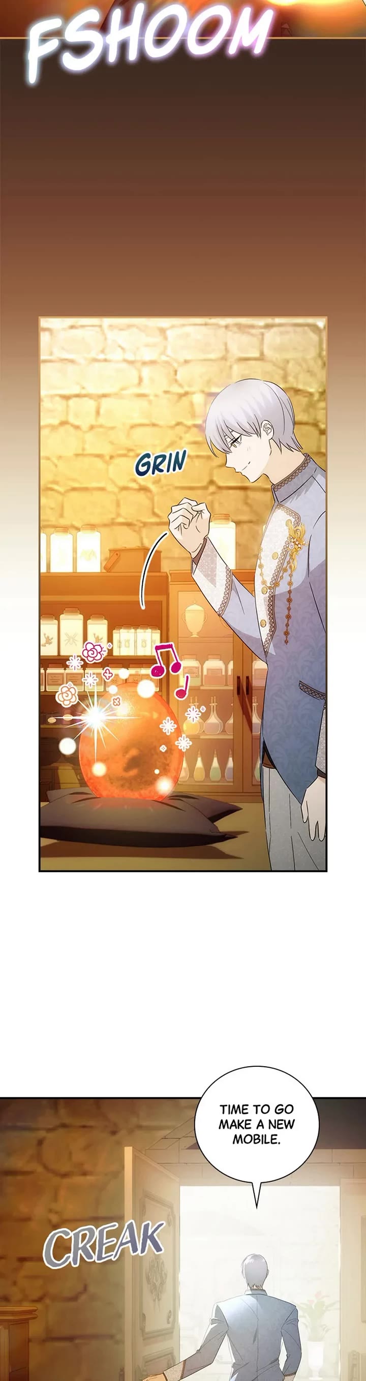 The Baby Isn’t Yours chapter 54 page 5