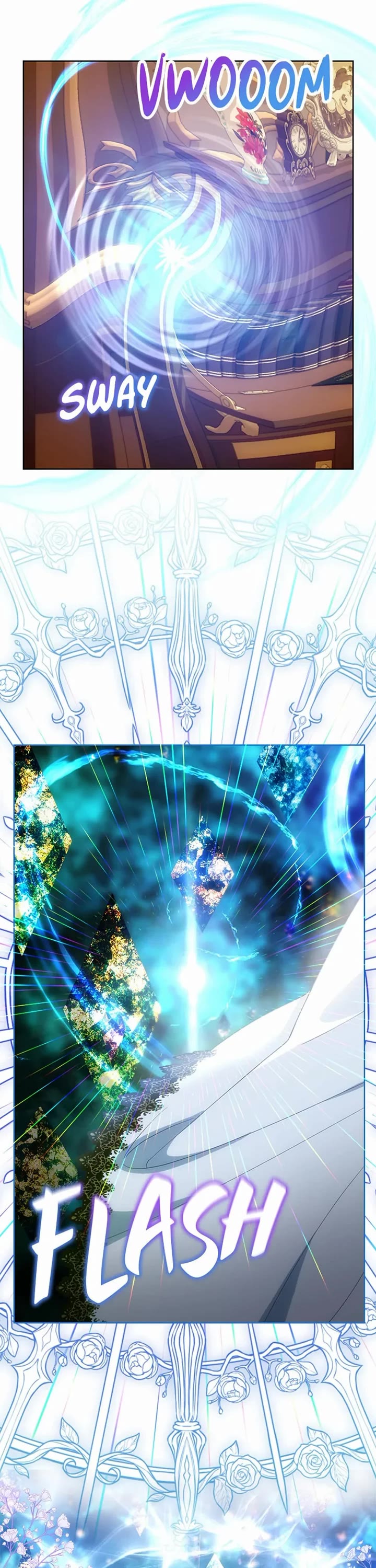 The Baby Isn’t Yours chapter 55 page 1