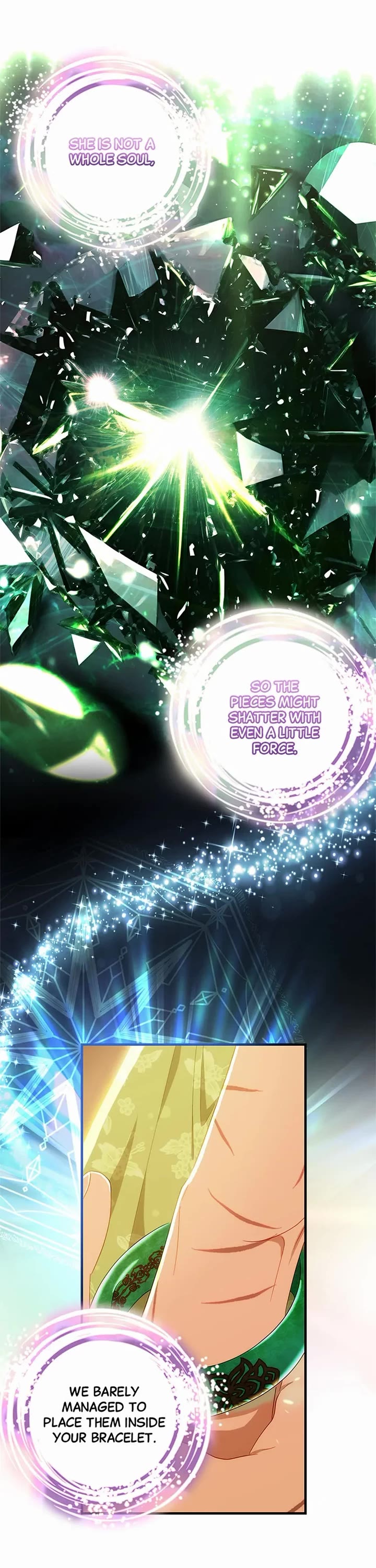 The Baby Isn’t Yours chapter 55 page 11