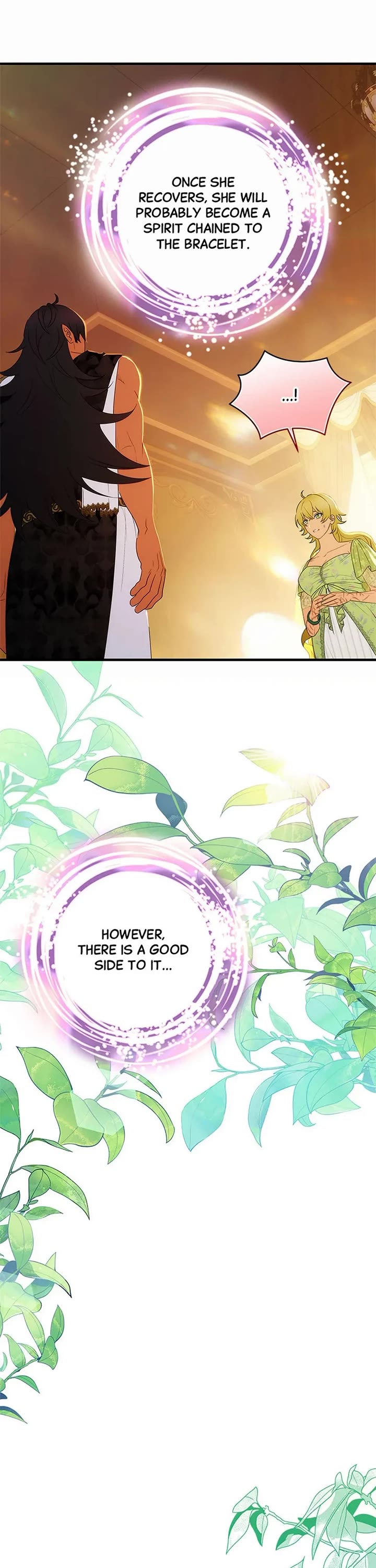 The Baby Isn’t Yours chapter 55 page 12