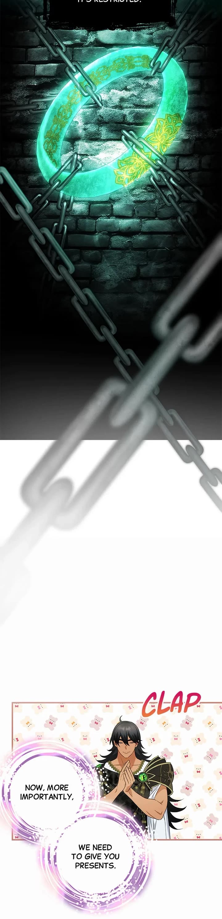 The Baby Isn’t Yours chapter 55 page 14