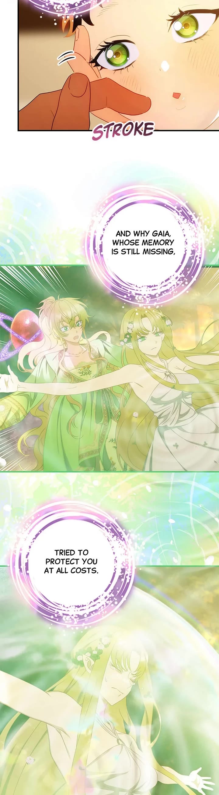 The Baby Isn’t Yours chapter 55 page 19