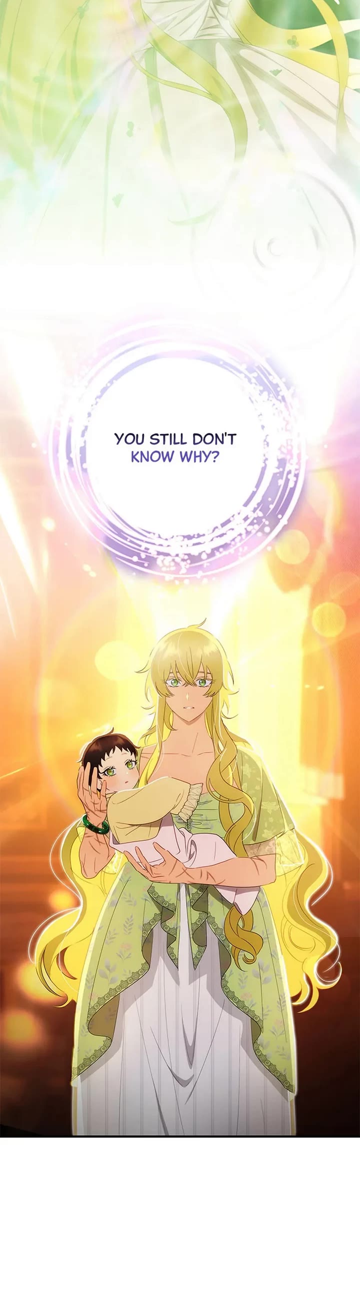 The Baby Isn’t Yours chapter 55 page 20