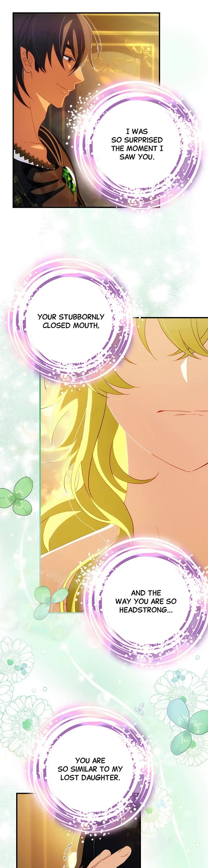 The Baby Isn’t Yours chapter 55 page 21