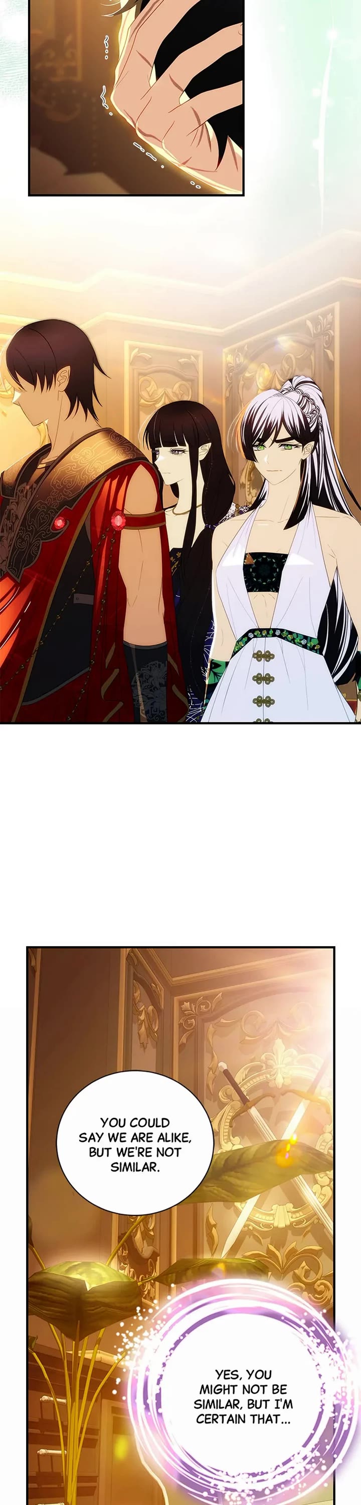 The Baby Isn’t Yours chapter 55 page 22