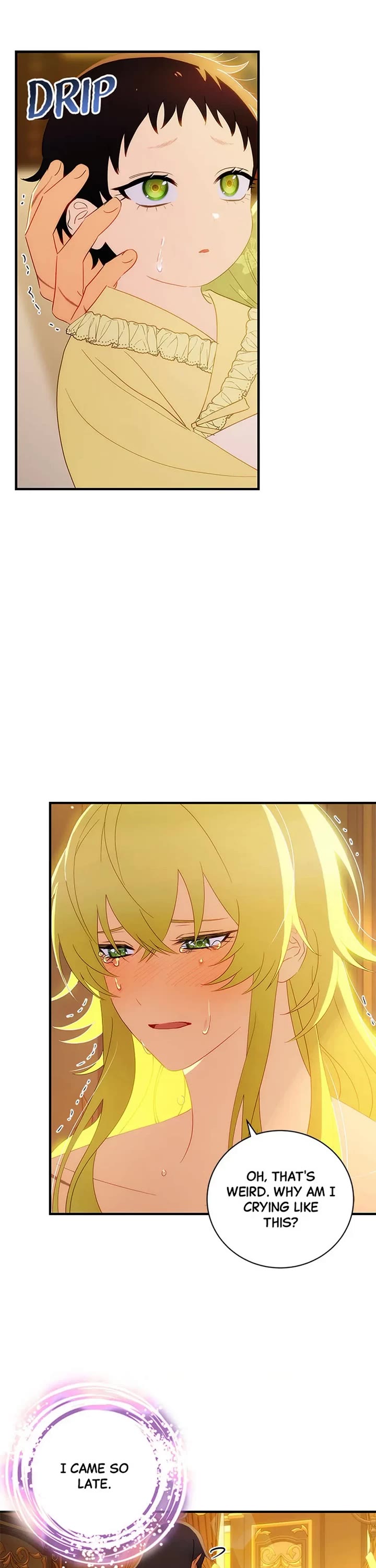 The Baby Isn’t Yours chapter 55 page 27