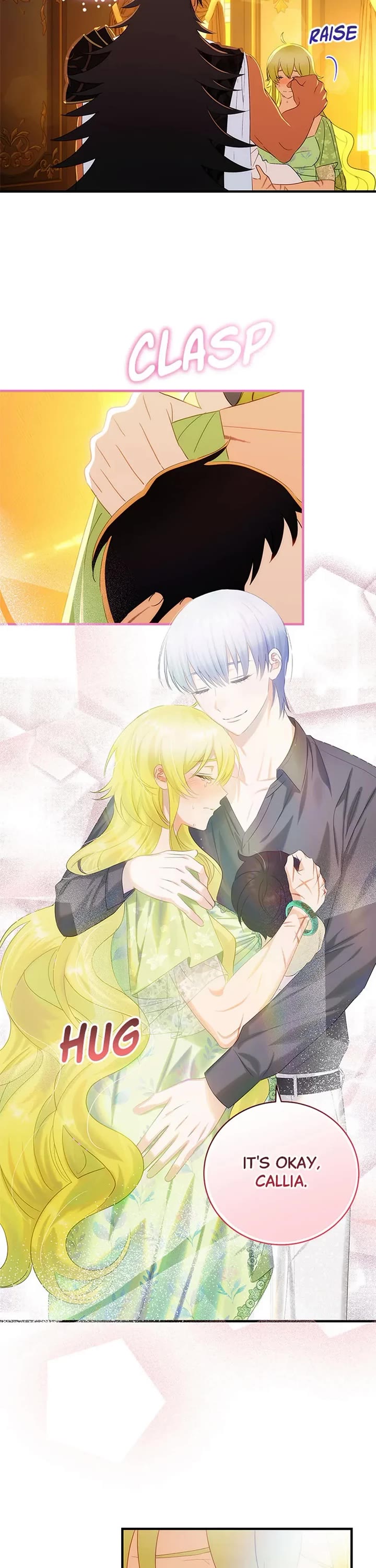 The Baby Isn’t Yours chapter 55 page 28