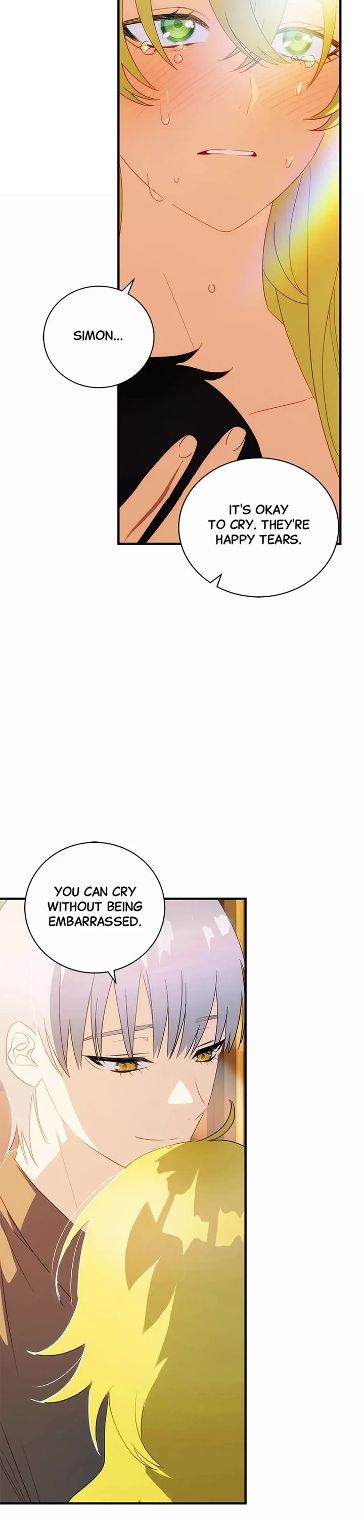 The Baby Isn’t Yours chapter 55 page 29