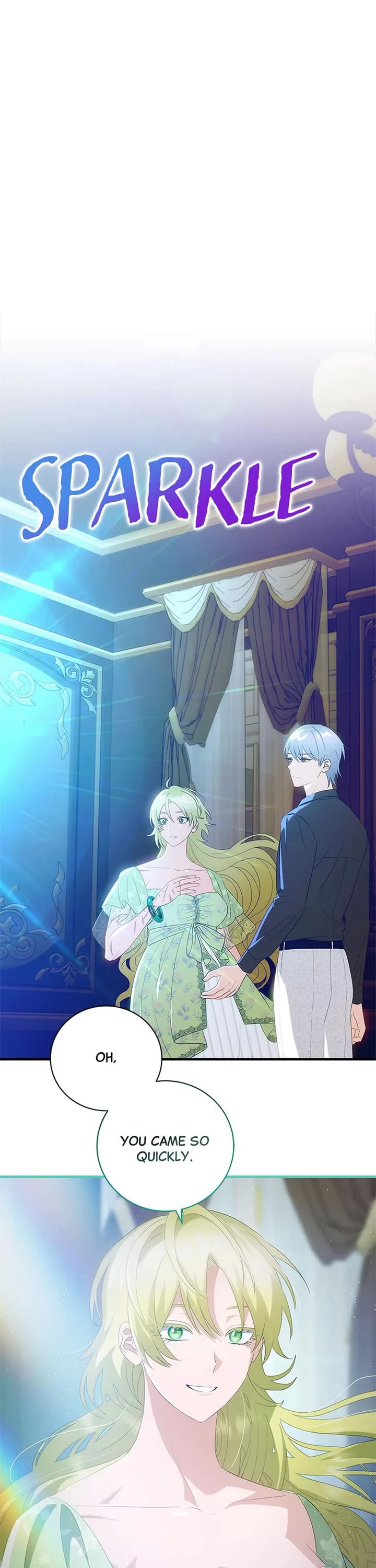 The Baby Isn’t Yours chapter 55 page 3