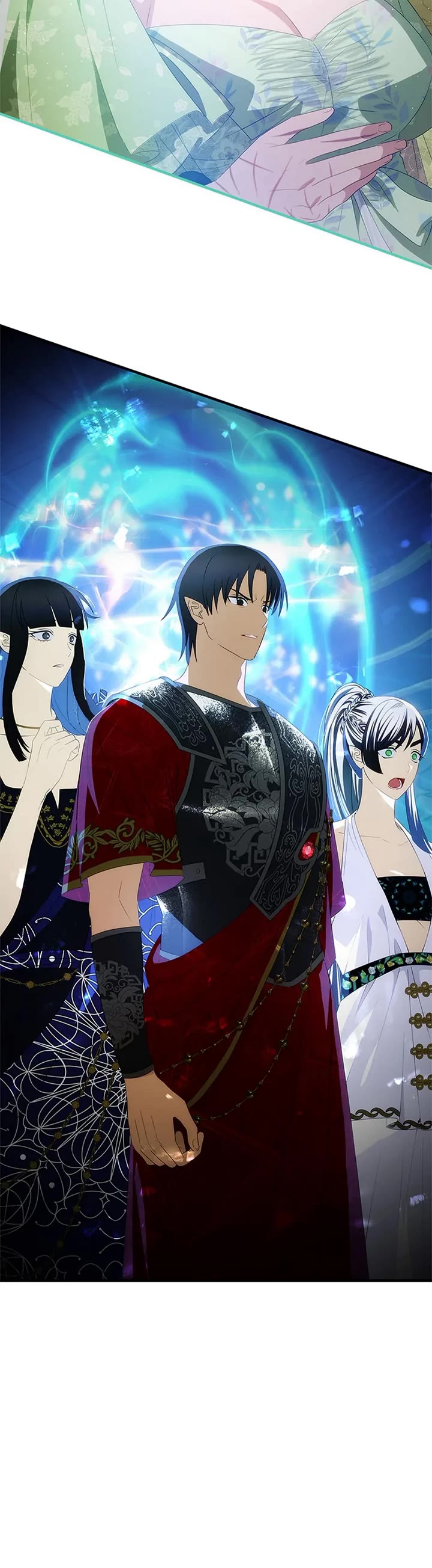 The Baby Isn’t Yours chapter 55 page 4