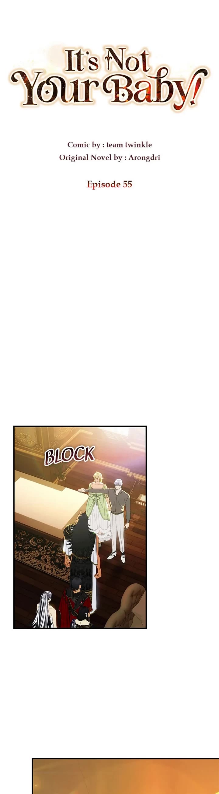 The Baby Isn’t Yours chapter 55 page 5