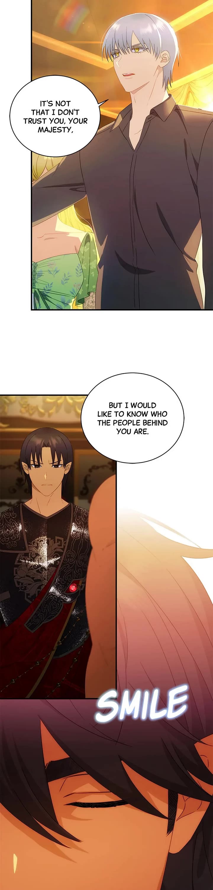 The Baby Isn’t Yours chapter 55 page 6