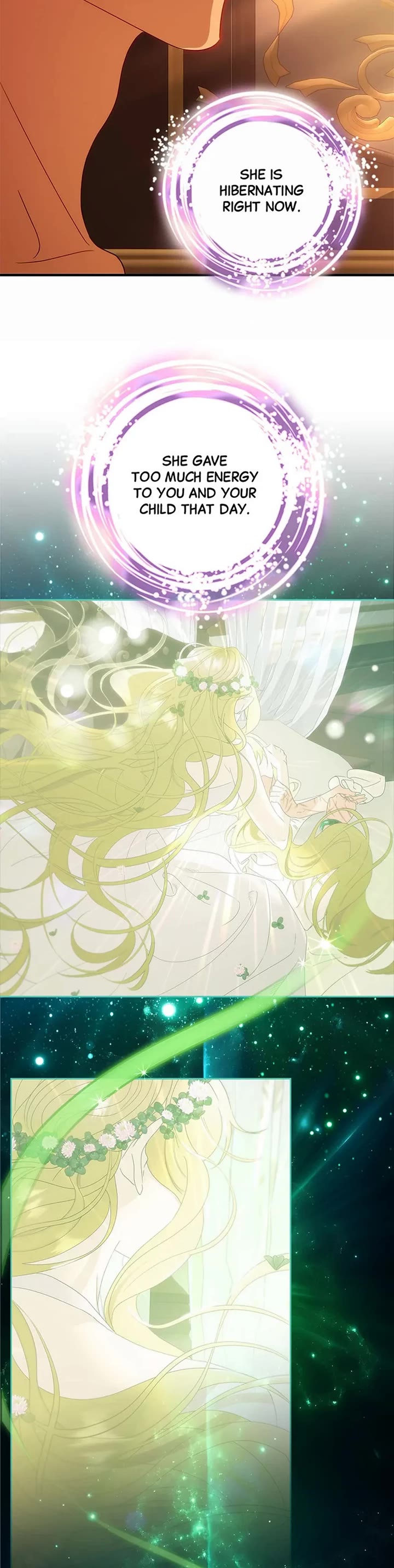 The Baby Isn’t Yours chapter 55 page 9